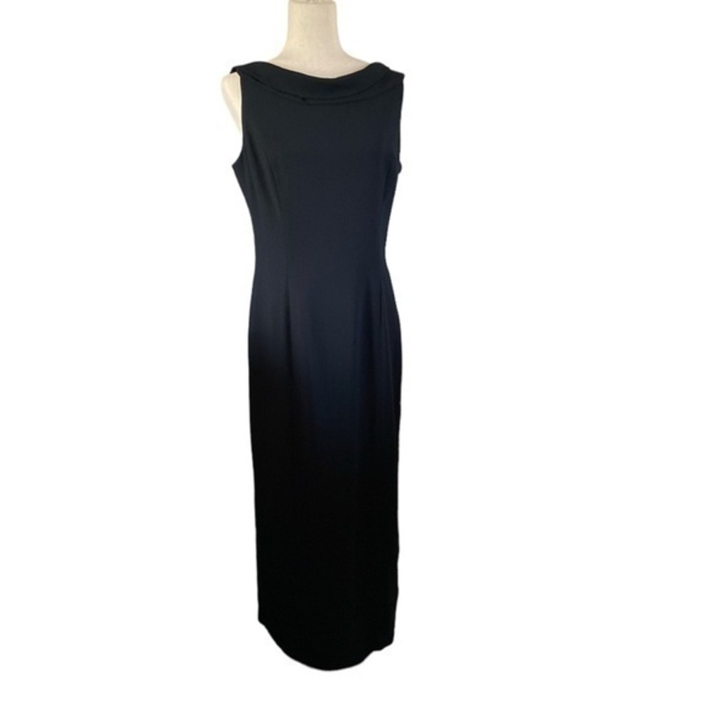 Kenar Black Dress | Sz 14